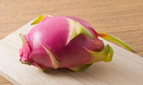 Dragon Fruit or Pitaya Stock Photos