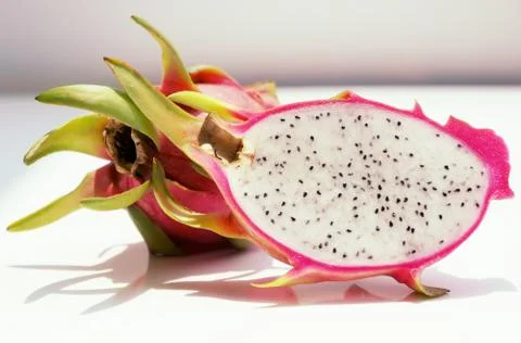 Dragon fruit Stock Photos