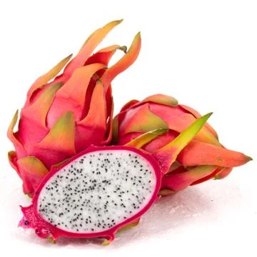 Dragon fruit Stock Photos