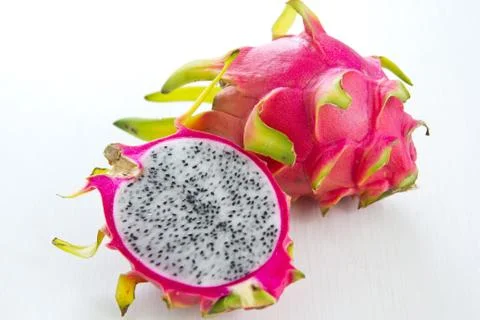 Dragon fruit Stock Photos