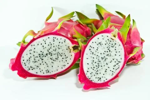 Dragon fruit Stock Photos