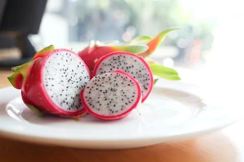 Dragon fruit Stock Photos