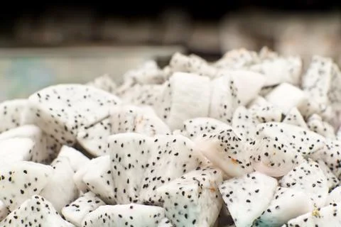 Dragon fruit Stock Photos