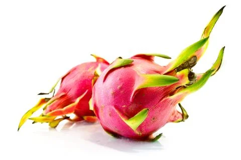 Dragon fruit Stock Photos
