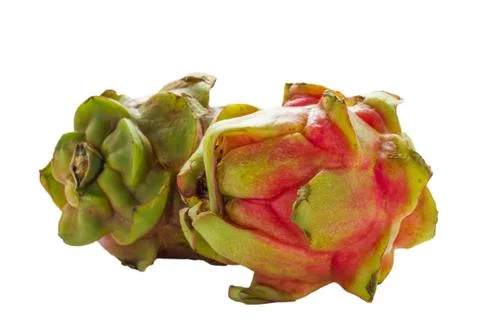 Dragon fruit . Stock Photos