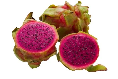 Dragon fruit . Stock Photos