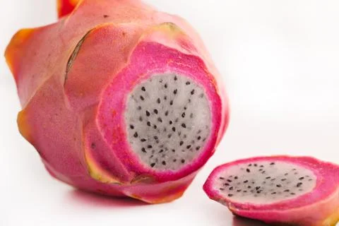 Dragon fruit Stock Photos