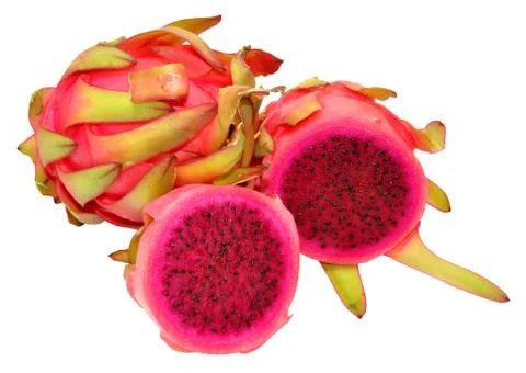 Dragon Fruit Stock Photos