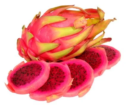 Dragon Fruit Stock Photos