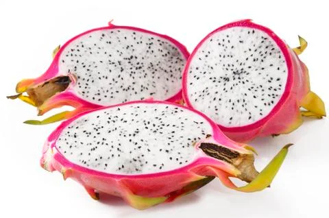 Dragon fruit Stock Photos