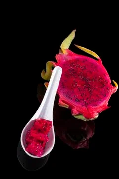 Dragon fruit. Stock Photos