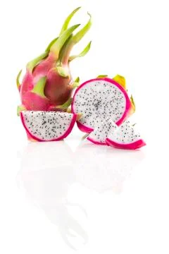 Dragon fruit Stock Photos