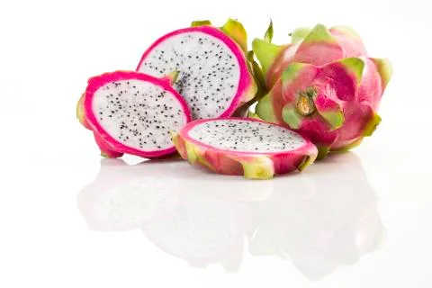 Dragon fruit Stock Photos