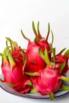 Dragon fruit Stock Photos