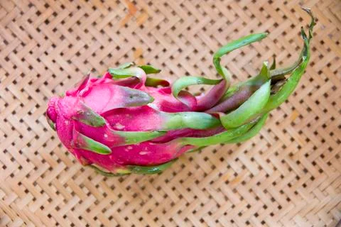Dragon Fruit Stock Photos