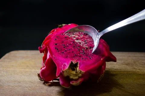 Dragon fruit Stock Photos