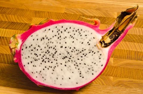 Dragon fruit Stock Photos