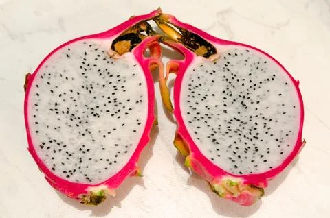 Dragon fruit Stock Photos