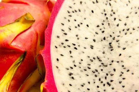 Dragon fruit Stock Photos