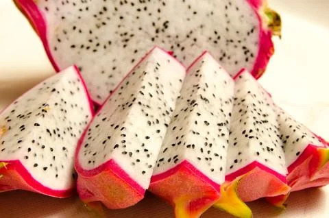 Dragon fruit Stock Photos