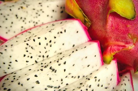 Dragon fruit Stock Photos