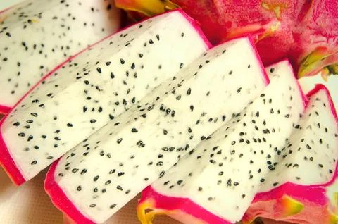Dragon fruit Stock Photos