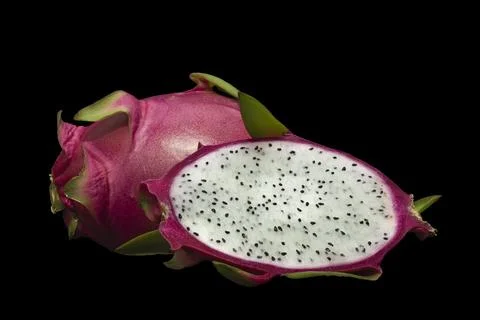 Dragon fruit Stock Photos