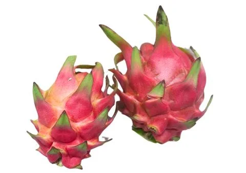 Dragon fruit Stock Photos