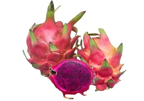 Dragon fruit Stock Photos