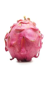 A dragon fruit Stock Photos