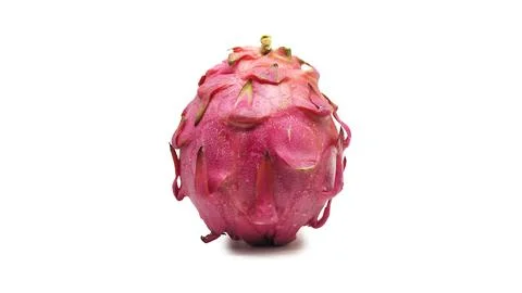 A dragon fruit Stock Photos
