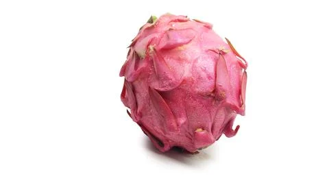 A dragon fruit Stock Photos