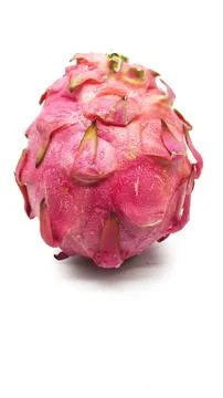 A dragon fruit Stock Photos