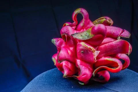Dragon fruit Stock Photos