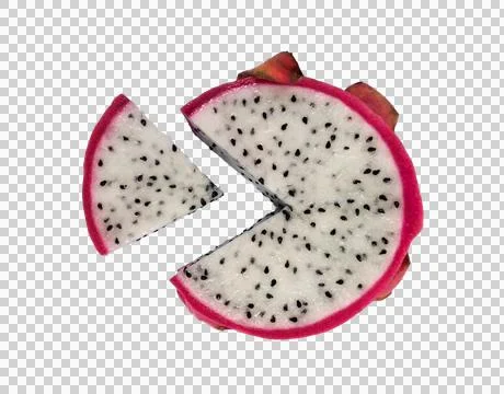 Dragon fruit Stock Photos