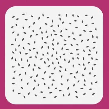 Dragon fruit surface Stock Illustration