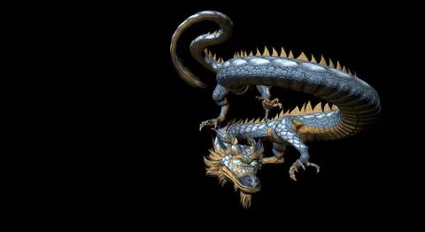 Dragon 스톡 일러스트