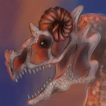 Dragon Illustrazione stock