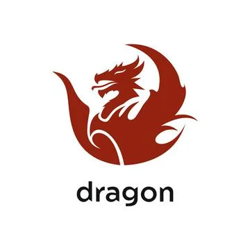 Dragon Stock Illustration