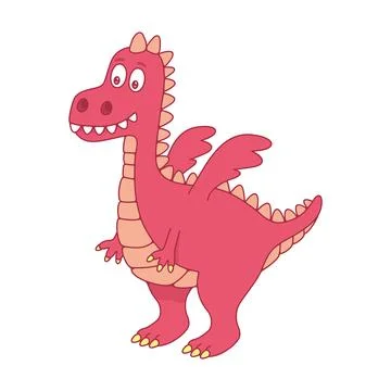 Dragon Stock Illustration