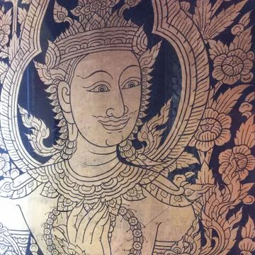 Dragon image Stock Photos