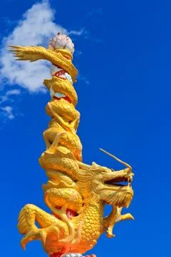 Dragon Stock Photos