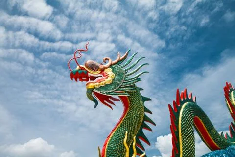 Dragon Stock Photos