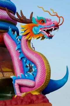 Dragon Stock Photos