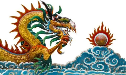 Dragon Stock Photos