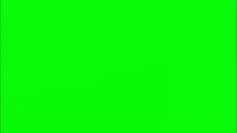 Dragon Roaring on Green Screen 07 Stock-Footage 237156093