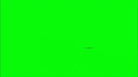 Dragon Roaring on Green Screen 11 Stock Footage 237156128