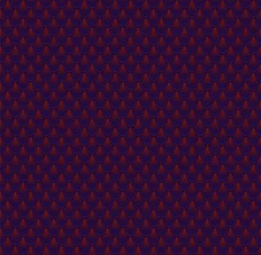 Dragon scale seamless pattern. Seamless texture background Stock-Illustration
