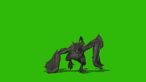 Dragon takeoff Video stock 287063171