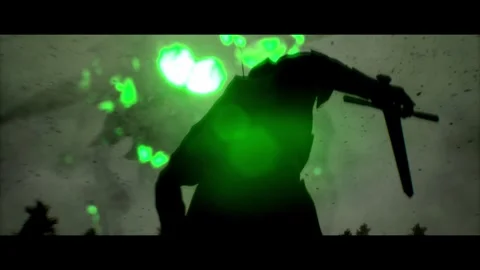 Dragon Vs. Knight #2 Stock Footage 317464758